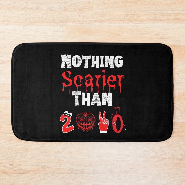 Item preview, Nothing Scarier Than 2020 designed and sold by The Sober Art.