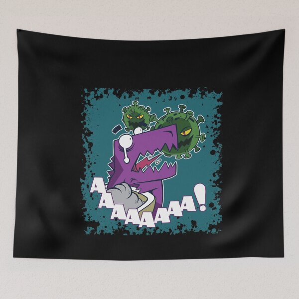 Item preview, Corona Dino designed and sold by Gravity1206.
