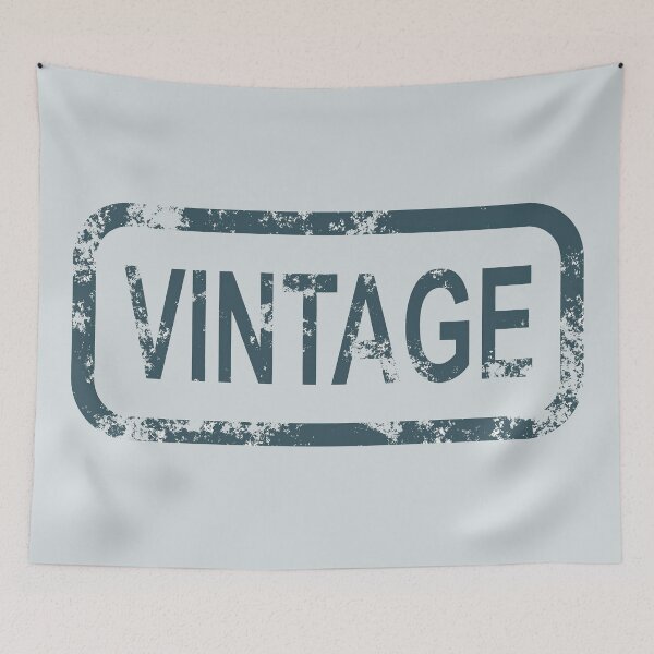 Item preview, Vintage plaque designed and sold by Sara-Miyano.