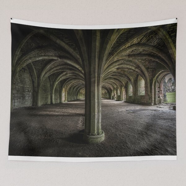 Item preview, Fountains Abbey Cellarium designed and sold by Barrie Tumbridge.