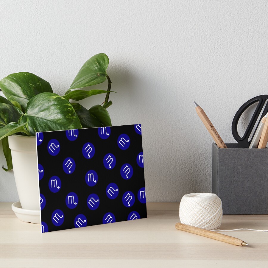 Item preview, Art Board Print designed and sold by daliamadrid.