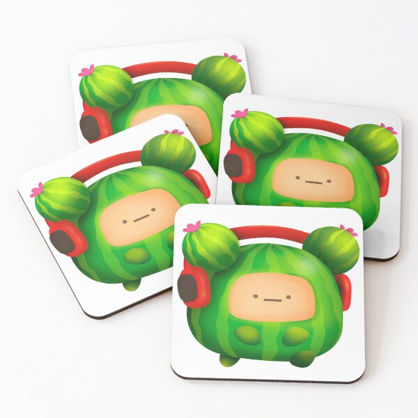 Item preview, Adorable Watermelon designed and sold by TrueTrippyArts.