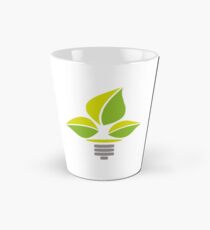 Eco Lightbulb Tall Mug