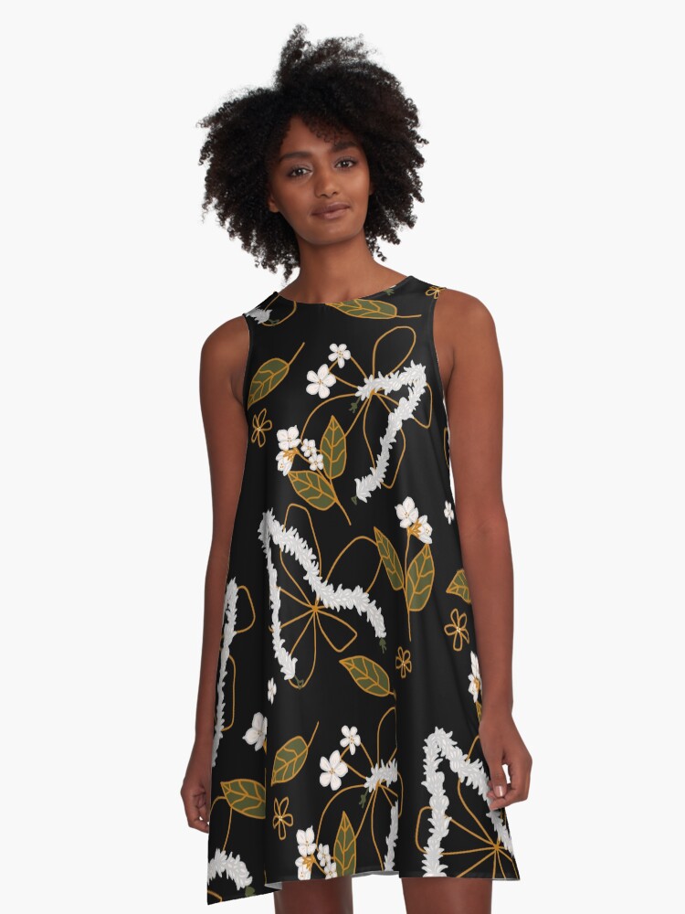 Jasmine on sale flower dress