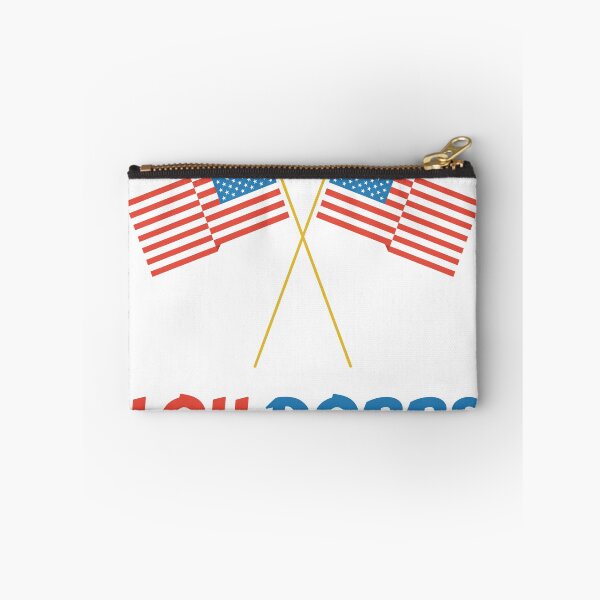Item preview,  Lou Dobbs American Flag designed and sold by Spot Sweet.