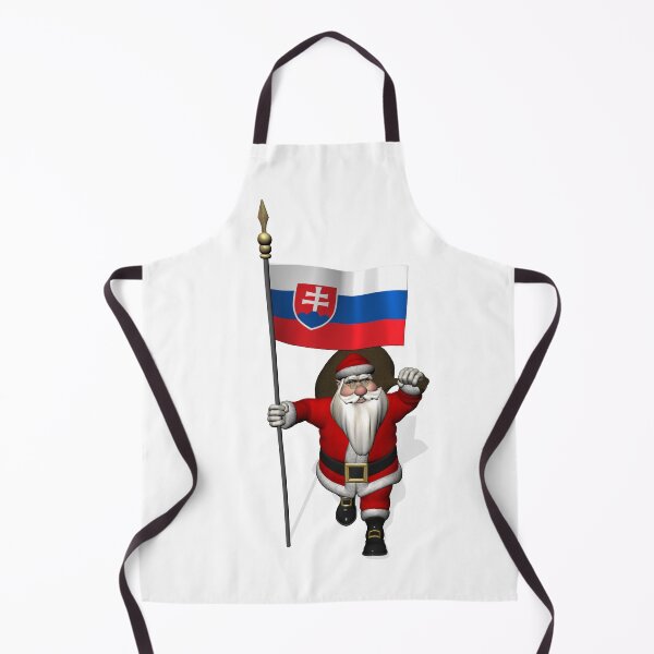 Item preview, Happy Santa Claus Visiting Slovakia designed and sold by Mythos57.