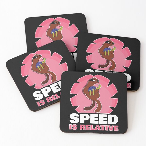 Item preview, Don't Chase Our Sloth designed and sold by Gravity1206.