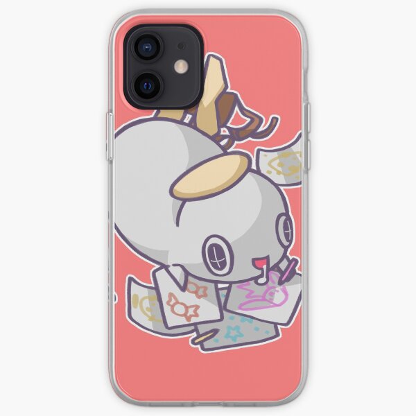 Cheruba Doodles iPhone Soft Case