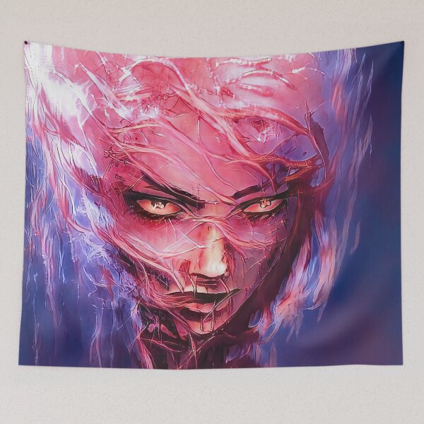 Item preview, Devil girl designed and sold by EmotioRatio.