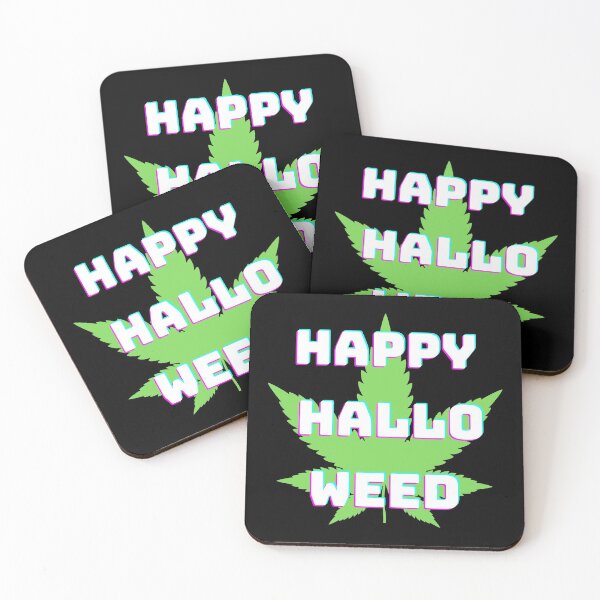 Item preview, Weed Halloween - By NIPS designed and sold by nipsday.