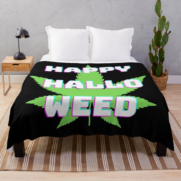 Item preview, Weed Halloween - By NIPS designed and sold by nipsday.