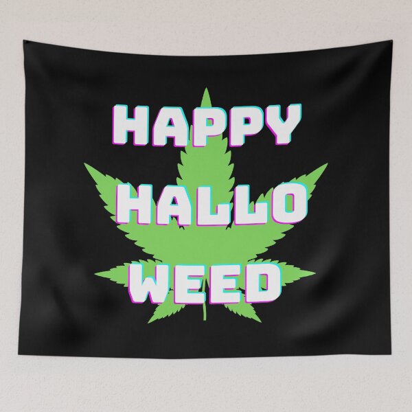 Item preview, Weed Halloween - By NIPS designed and sold by nipsday.