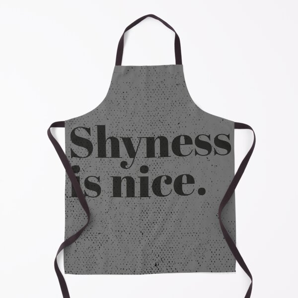 Item preview, Shyness is nice designed and sold by ArtCorp.