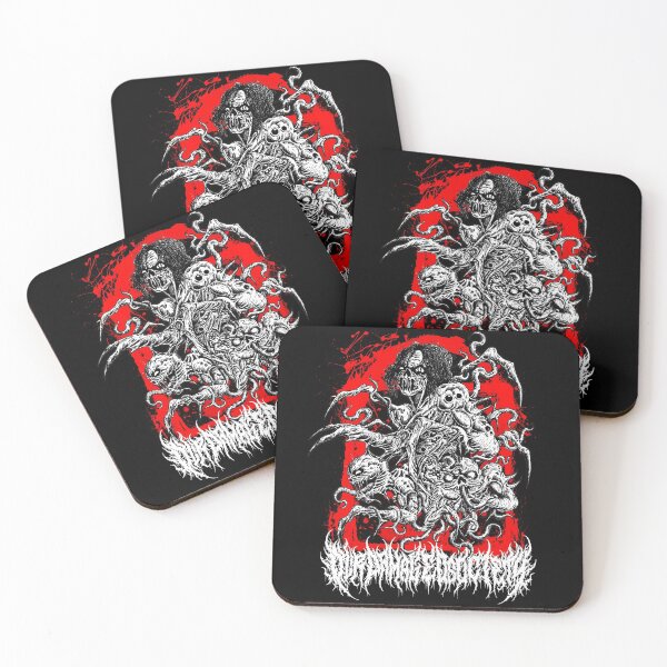 Item preview, Oh! That Creep Next Door? designed and sold by DMGDSOCIETY666.