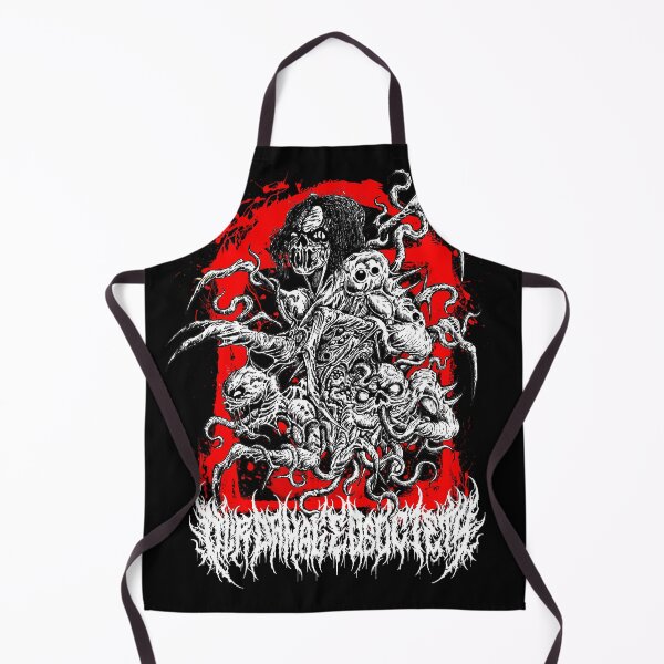 Item preview, Oh! That Creep Next Door? designed and sold by DMGDSOCIETY666.
