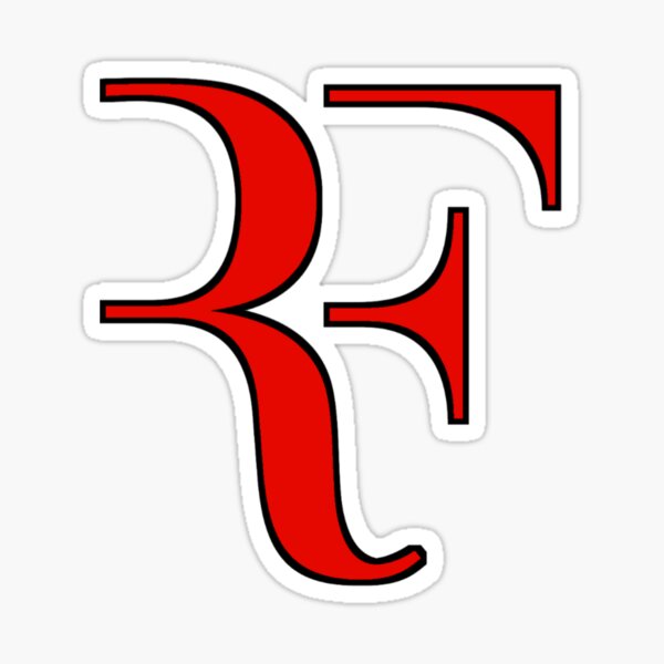 Original RF Sticker