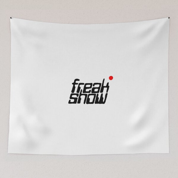 Item preview, 4 freak show designed and sold by stickersbynic.