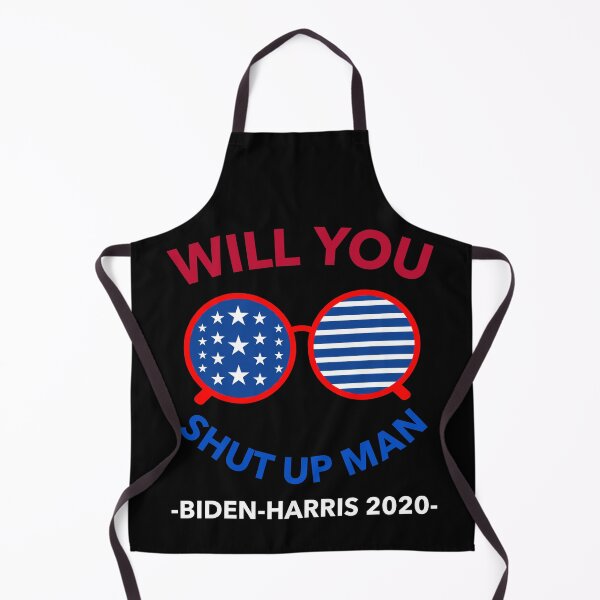 Item preview, will you shut up man designed and sold by ChaseCoClothing.