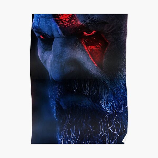 Fans de God Of War Póster