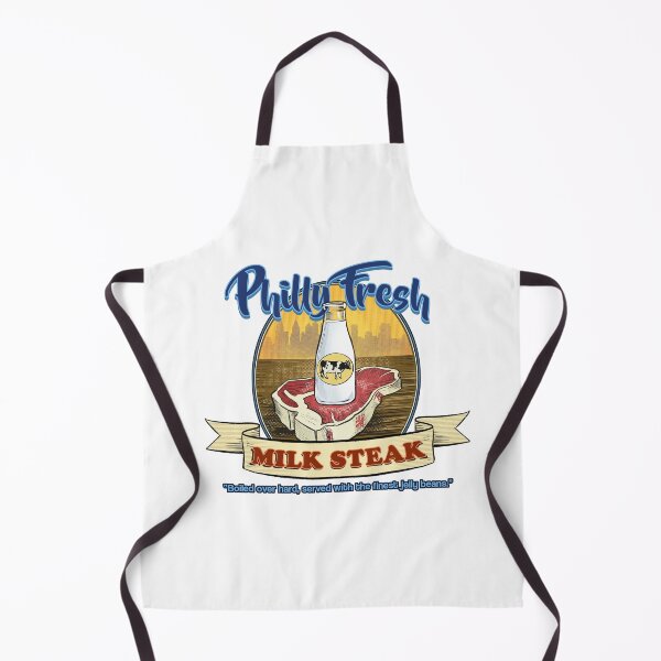 Item preview, Milk Steak, Philly Fresh designed and sold by RobWoodrum.