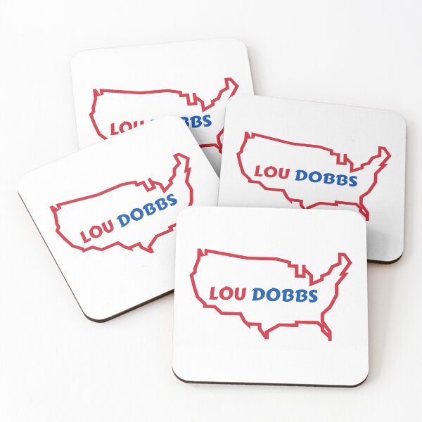 Item preview, Lou Dobbs American Flag designed and sold by Spot Sweet.