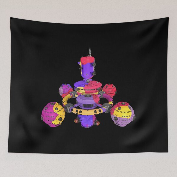 Item preview, Space station in space designed and sold by MIRO3D.
