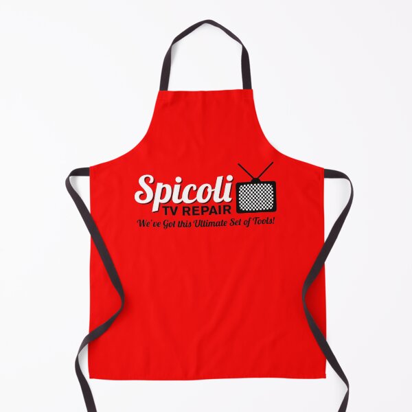 Item preview, Spicoli TV Repair designed and sold by MrMcGree.