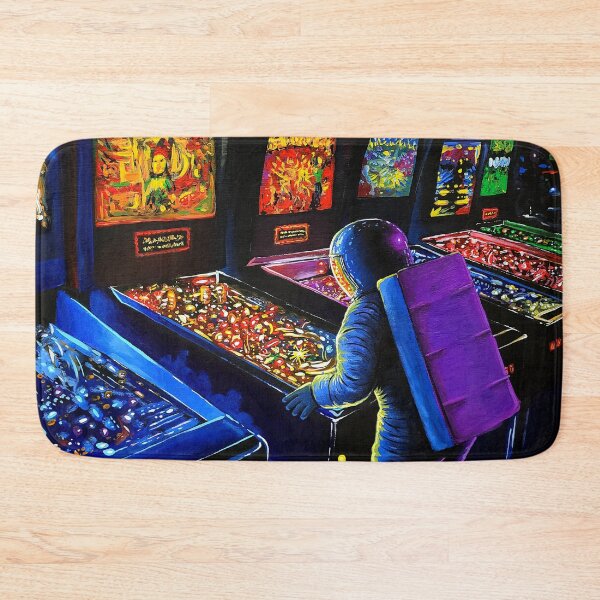 Item preview, Pinball Wizard designed and sold by flooko.