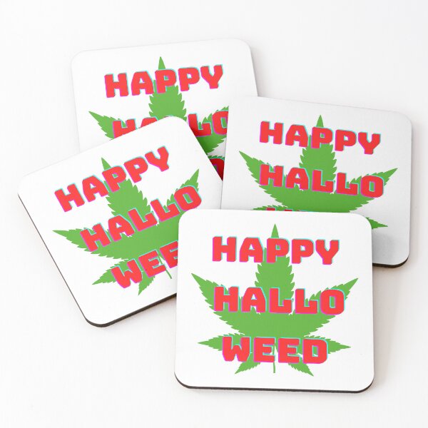 Item preview, Weed Halloween (Halloweed) - By NIPS designed and sold by nipsday.