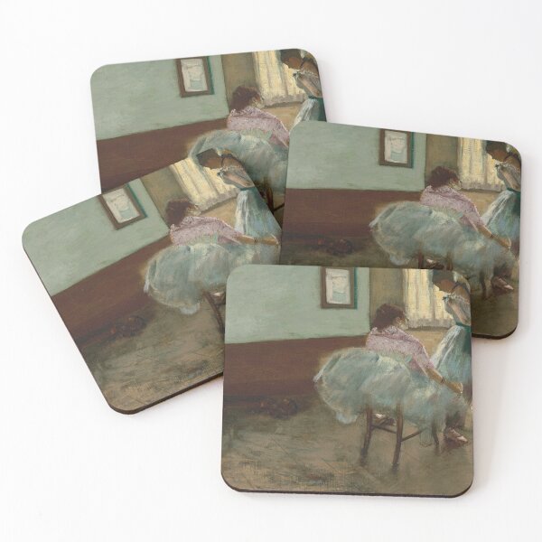 Item preview, Degas Ballerinas designed and sold by SFTStudio.