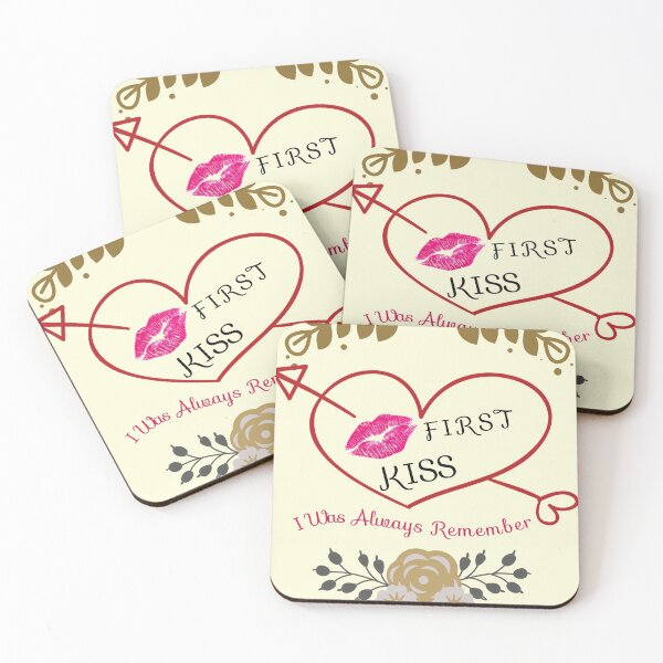 Item preview, First kiss designed and sold by Kvkrishna.