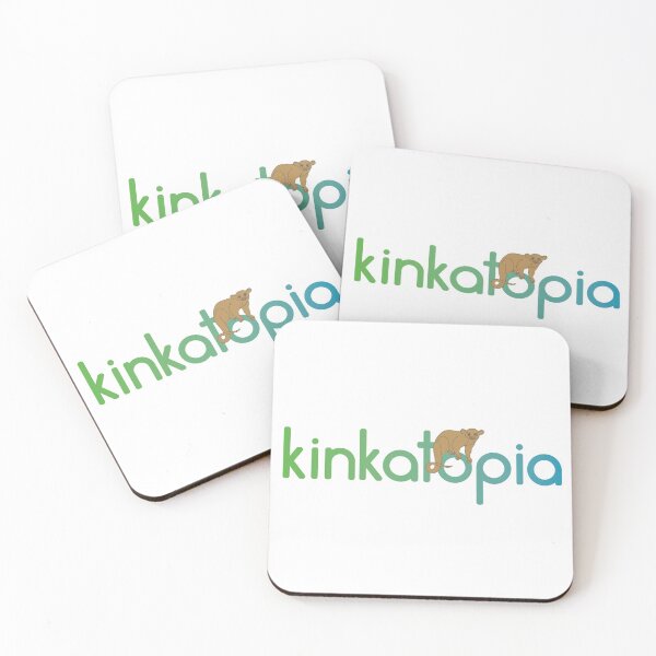 Item preview, Kinkatopia Logo - cool designed and sold by Kinkatopia.
