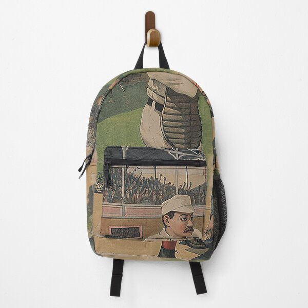Item preview, Vintage Baseball Poster designed and sold by SFTStudio.