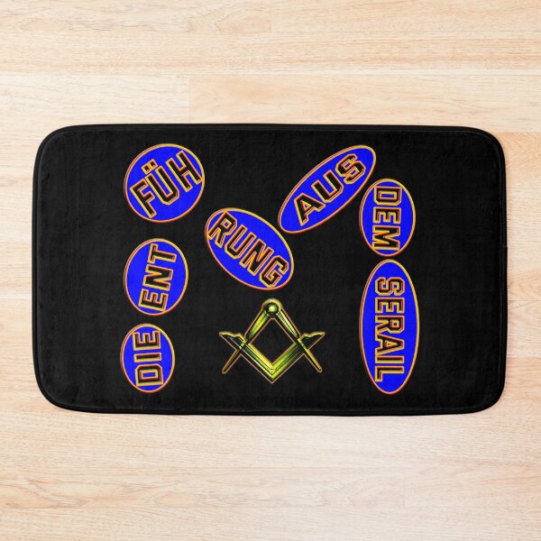 Item preview, Opera the abduction to the seraglio - (M) Wolfgang.A Mozart - Masonic symbol designed and sold by Ralek.
