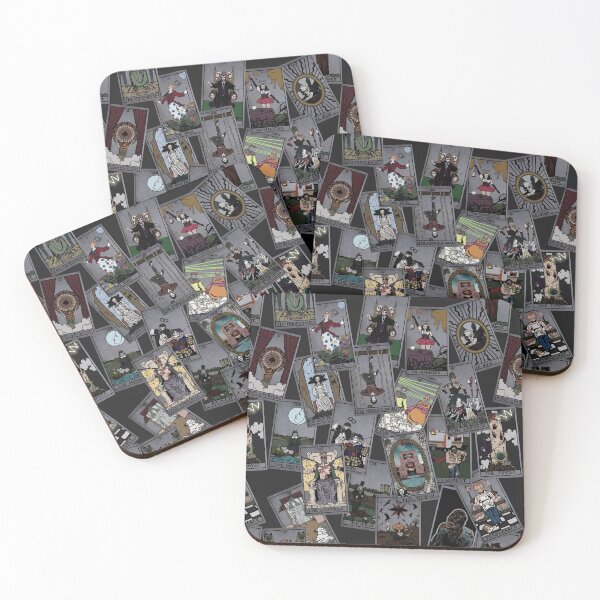 Item preview, An Iconic Gang designed and sold by Dark Fantastic Design.