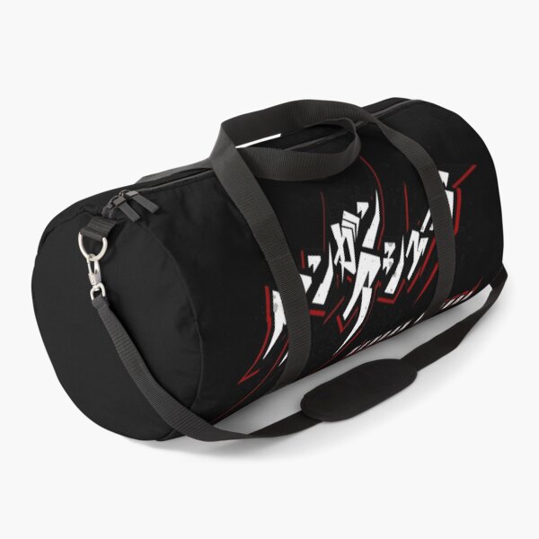 Kengan Ashura Duffle Bag