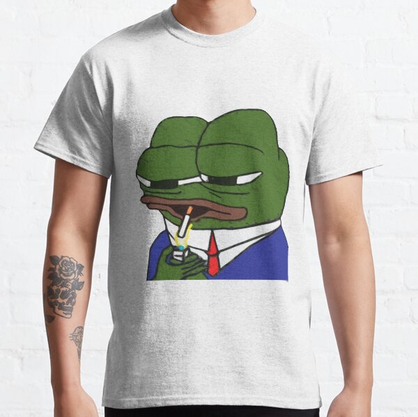 pepe meme shirt