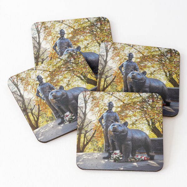 Item preview, Wojtek The Bear designed and sold by Aaron Watkins.