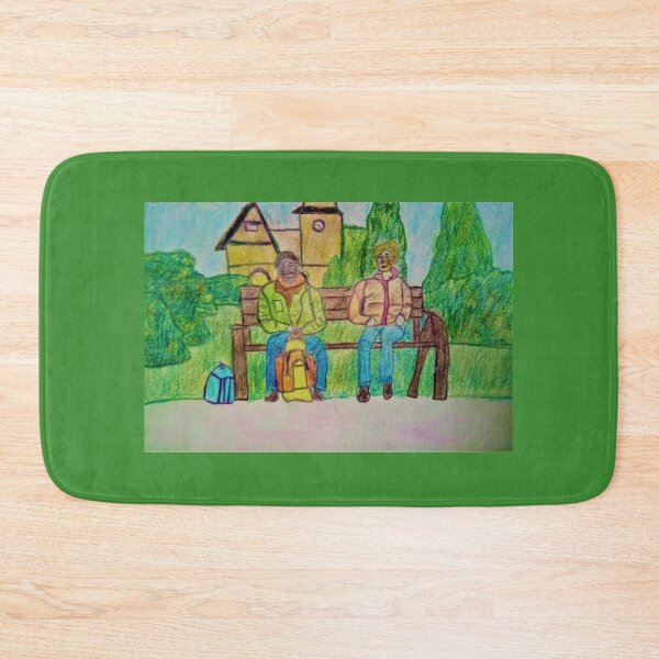 Item preview, Trip with Tramps, travel. designed and sold by MartaTerkiewicz.