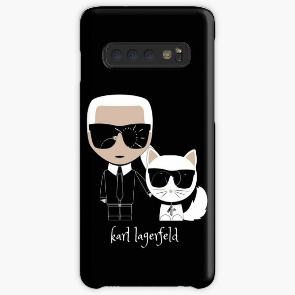 karl lagerfeld Samsung Galaxy Snap Case