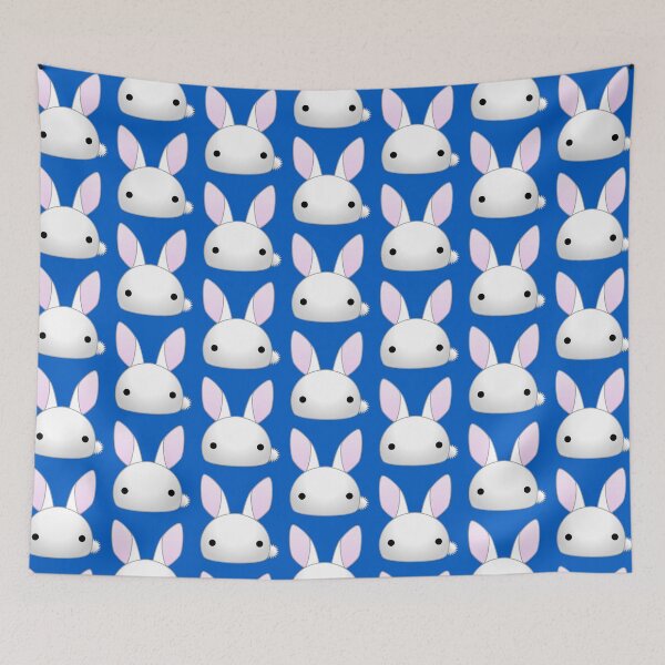 Item preview, Bunichi White Bunny designed and sold by AJBaird.