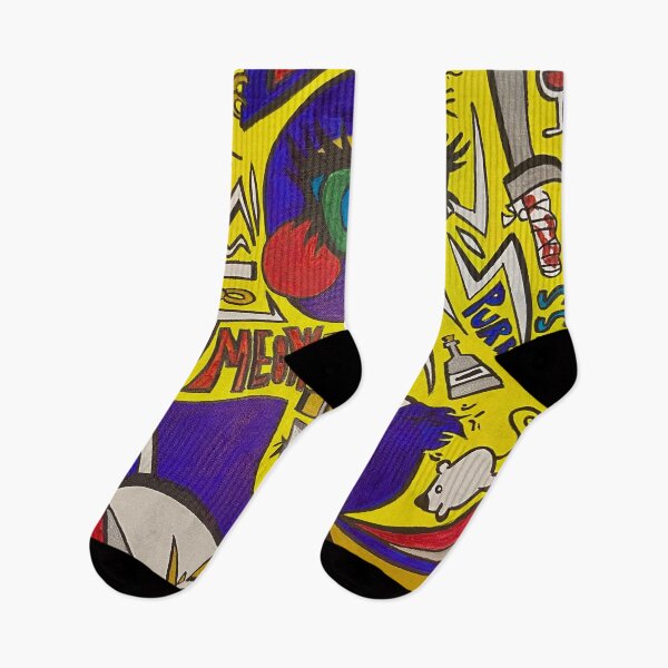 Item preview, Bastet Acid Trip designed and sold by Lolliath ARTS.
