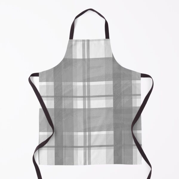 Artikelvorschau, Madras Plaid Grau entworfen und verkauft von ImagineThatNYC.
