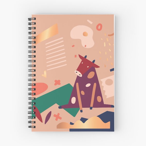 Item preview, Happy new year 2021. Funny sketch silhouette bull. Sketch ox, cow. Template poster, card, T-short for party with year 2021 Lunar horoscope sign. designed and sold by Zolotinka.