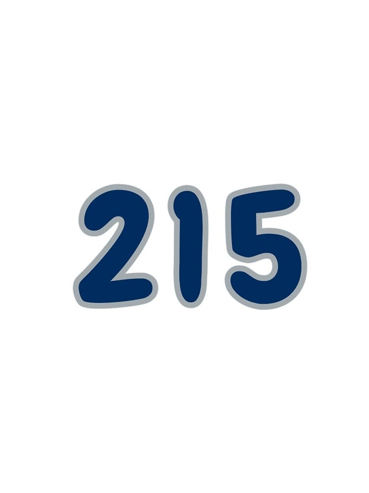 Thumbnail 5 of 5, iPhone Case, 215 Area Code designed and sold by RJRING.