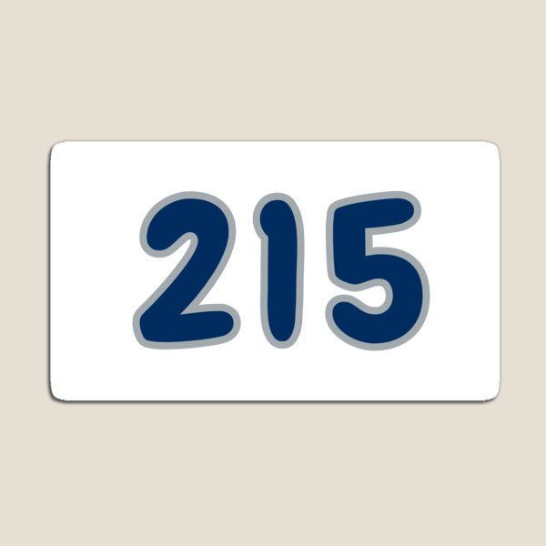 Item preview, 215 Area Code designed and sold by RJRING.