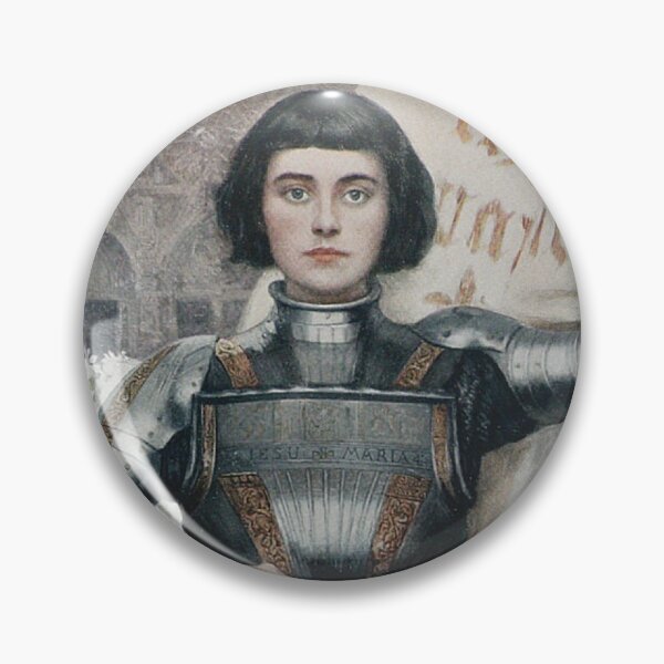 Item preview, Joan of Arc designed and sold by VanillaBubble.