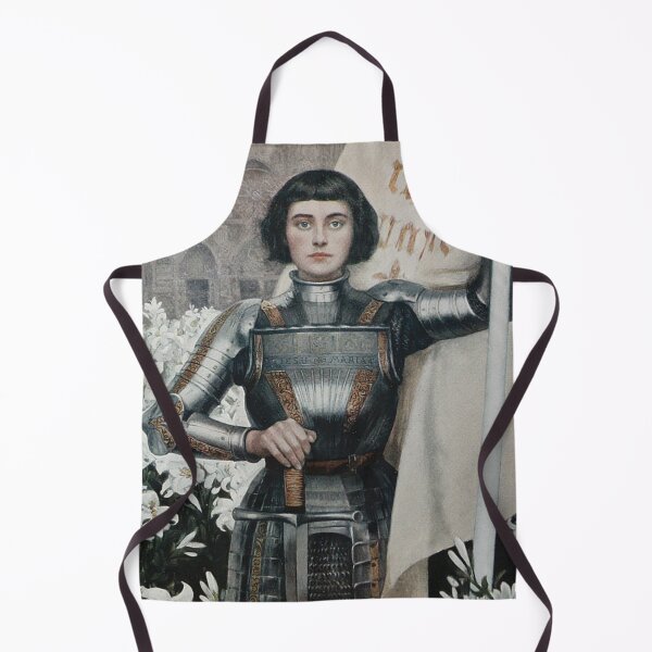 Item preview, Joan of Arc designed and sold by VanillaBubble.