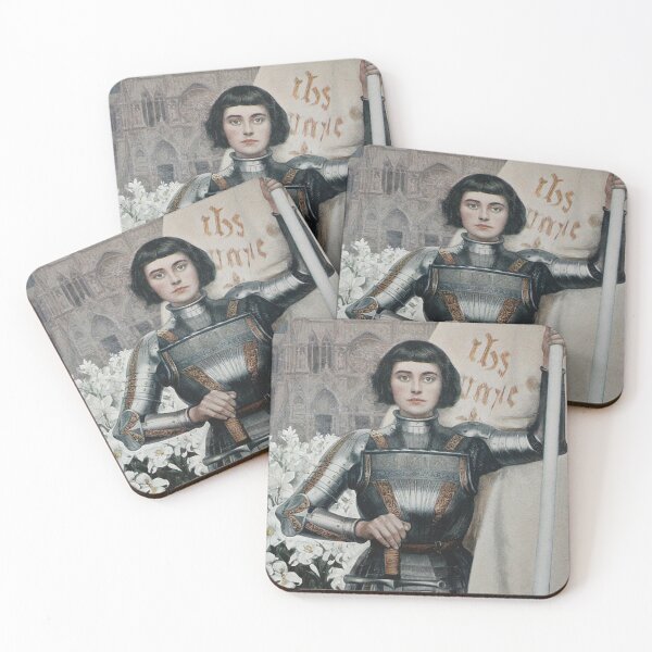 Item preview, Joan of Arc designed and sold by VanillaBubble.