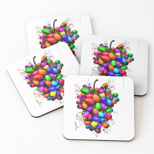 Item preview, Grape Colored designed and sold by Daniel Janda.